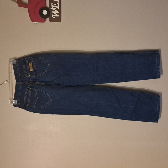 Vintage P.S. Gitano Jeans Size 6/7 Short - Picture 4 of 8